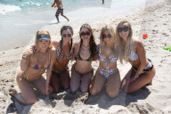 NEWS - Spring Breakers an der Fort Lauderdale Beach in Florida