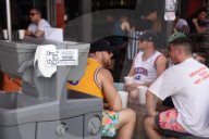 NEWS - Spring Breakers an der Fort Lauderdale Beach in Florida