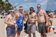 NEWS - Spring Breakers an der Fort Lauderdale Beach in Florida