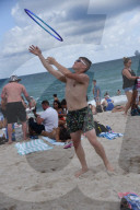 NEWS - Spring Breakers an der Fort Lauderdale Beach in Florida