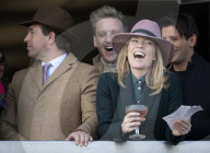 The Fourth Day of the Cheltenham Festival - Gold Cup