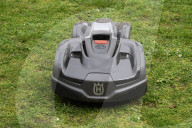 Robomowers head off to cut lawns at Tower of London 