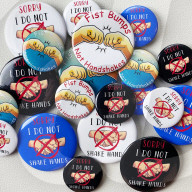 FEATURE - Souvenirs zum Thema Coronavirus