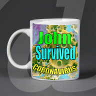FEATURE - Souvenirs zum Thema Coronavirus