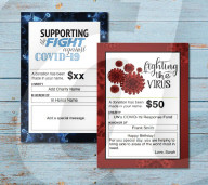 FEATURE - Souvenirs zum Thema Coronavirus