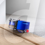 FEATURE - Dyson bringt High-Tech-Roboter-Staubsauger auf den Markt