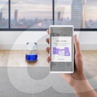 FEATURE - Dyson bringt High-Tech-Roboter-Staubsauger auf den Markt