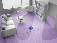FEATURE - Dyson bringt High-Tech-Roboter-Staubsauger auf den Markt