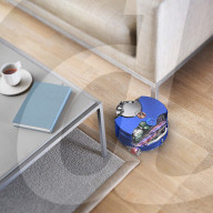 FEATURE - Dyson bringt High-Tech-Roboter-Staubsauger auf den Markt