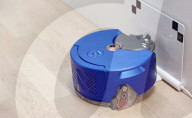 FEATURE - Dyson bringt High-Tech-Roboter-Staubsauger auf den Markt