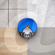 FEATURE - Dyson bringt High-Tech-Roboter-Staubsauger auf den Markt