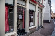 NEWS - Angst vor dem Coronavirus: Safety first im Amsterdamer Rotlicht Milieu