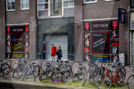 NEWS - Angst vor dem Coronavirus: Safety first im Amsterdamer Rotlicht Milieu