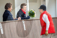 Her Royal Highness The Princess Royal addresses the BHS National Coaching Convention