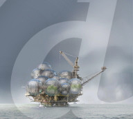 FEATURE -  Alternative Nutzung von Ölplattformen als Offshore-Gemeinschaften