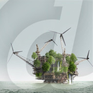 FEATURE -  Alternative Nutzung von Ölplattformen als Offshore-Gemeinschaften