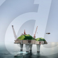 FEATURE -  Alternative Nutzung von Ölplattformen als Offshore-Gemeinschaften