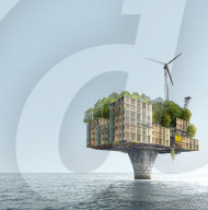 FEATURE -  Alternative Nutzung von Ölplattformen als Offshore-Gemeinschaften