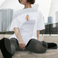 FEATURE -  T-Shirt soll zum Hingucken verleiten
