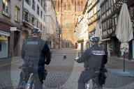 NEWS - Coronavirus: Lockdown in Strasbourg