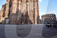 NEWS - Coronavirus: Lockdown in Strasbourg