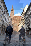 NEWS - Coronavirus: Lockdown in Strasbourg