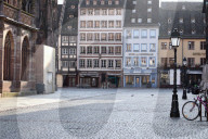 NEWS - Coronavirus: Lockdown in Strasbourg