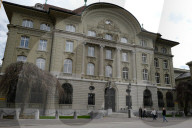 NEWS - Coronavirus: Nationalbank in Bern 