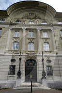 NEWS - Coronavirus: Nationalbank in Bern 