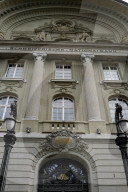 NEWS - Coronavirus: Nationalbank in Bern 