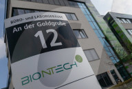 NEWS - Coronavirus: Firmenzentrale des Mainzer Spezialisten für Immuntherapien BioNTech SE