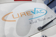 NEWS - Coronavirus: Firmengebäude des Biotechnologie-Zentrums Tübingen mit dem Pharmaunternehmen CureVac