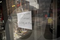 NEWS - Coronavirus: Bars und Restaurants werden in New York geschlossen