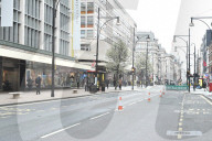 Ghost town London