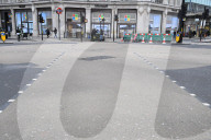 Ghost town London