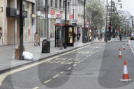 Ghost town London
