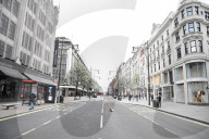 Ghost town London