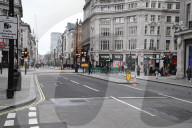 Ghost town London