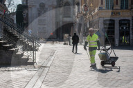 NEWS - Coronavirus: Alltag in Lille 