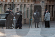 NEWS - Coronavirus: Alltag in Lille 