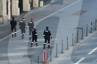 NEWS - Coronavirus: Alltag in Lille 