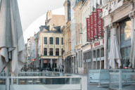 NEWS - Coronavirus: Alltag in Lille 