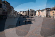 NEWS - Coronavirus: Alltag in Lille 
