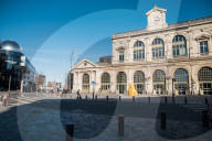 NEWS - Coronavirus: Alltag in Lille 