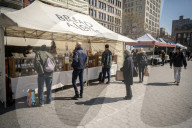NEWS - Coronavirus: Alltag in New York