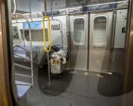 NEWS - Coronavirus: Alltag in New York