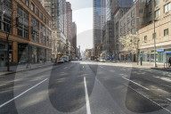 NEWS - Coronavirus: Alltag in New York