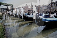 NEWS - Coronavirus: Verlassenes Venedig