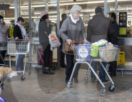 Coronavirus UK elderly shoppers priority