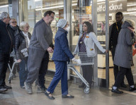 Coronavirus UK elderly shoppers priority